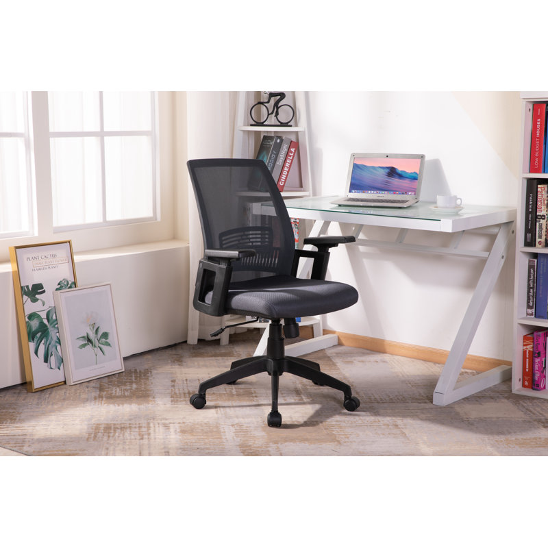 Inbox Zero Ergonomic Mesh Task Chair & Reviews Wayfair